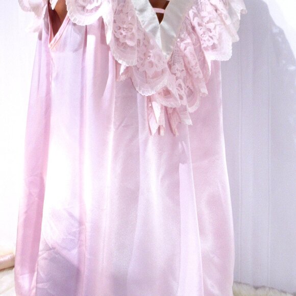 Vintage Lacy Babydoll M/L - Picture 3 of 11